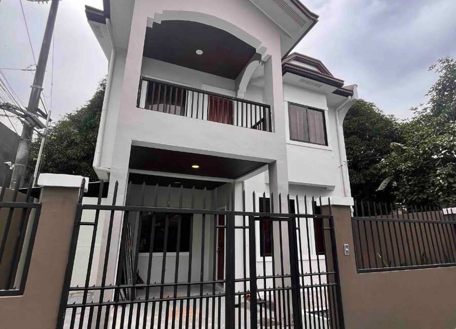 Yellow Birch Street, Cupang, Antipolo, Rizal