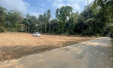 GAK SAMPAI 200 JUTA – Tanah Belakang Pemda Sleman