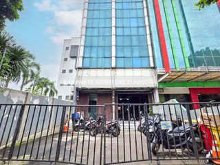 Ruko Gandeng 2 Unit di Mampang Prapatan Raya Cocok Untuk Usaha