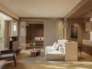 Smart Investment Apartment in Canggu