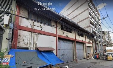 Building/Warehouse for Sale in Gracepark West, Caloocan City