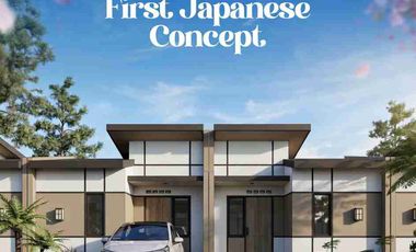 Launching KOTA PODOMORO TENJO cluster Mahogany mulai 270 juta angsuran 1 jutaan
