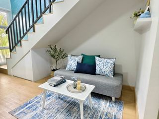 JUAL BU APARTEMEN AKASA PURE LIVING BSD STUDIO LOFT FULL FURNISHED