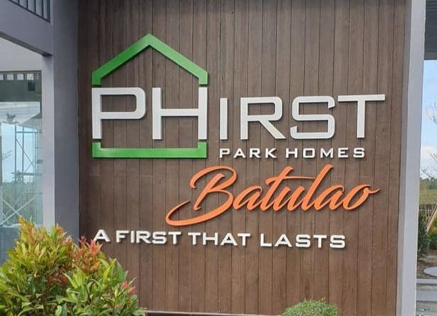 Phirst Park Homes Batulao, Nasugbu, Batangas