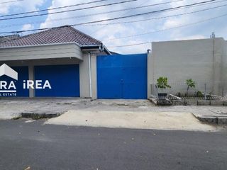 GUDANG DISEWAKAN DI SOLO DEKAT RS JIH DAN SUPERINDO JAJAR