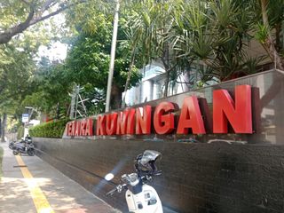 Dijual Office Space / Ruang Kantor sqm 336 di Ged. Menara Kuningan