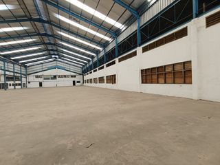 Dijual Gudang di Cawang Jakarta Timur  lengkap dengan Loading Dock