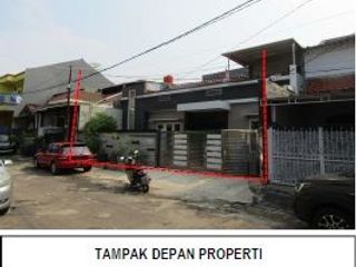 DI JUAL Perumahan Alam Raya