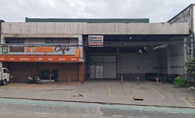 Commercial Space for Sale in Franisa Building at Katipunan