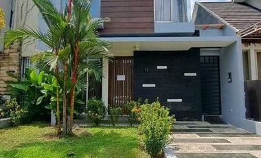 Dijual Rumah2 Lantai dalam Perumahan Elite di Kalasan Sleman