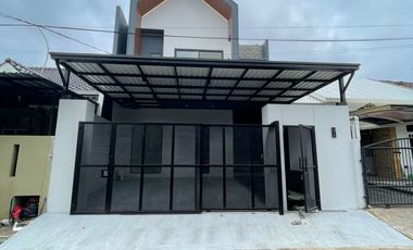 Dijual Rumah di Villa Melati Mas