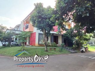 Dijual Rumah Posisi Hoek Di Cluster Sevilla BSD City