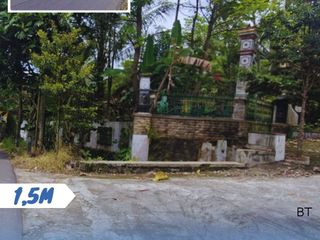 Dijual tanah di matesih