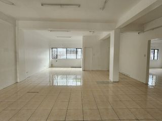 FOR LEASE - Three Storey Mixed Use Buildin in Bonny Serrano Ave., Cubao, Quezon City