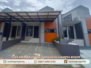 Over Kredit 59 Juta 5 Menit ke IPB Dramaga Bogor di Geriya Selaras Ciampea