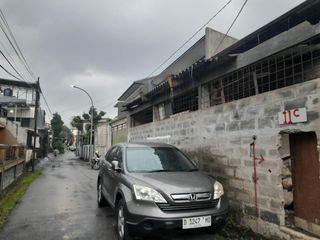 Tanah Siap Bangun di regol dekat Bkr buahbatu Bandung