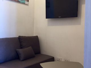 SM BERKELEY RESIDENCES, Katipunan, Fully Furnished Studio Unit