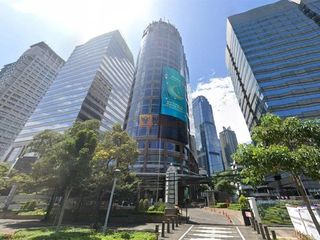 Ruang Kantor Mewah 300 m² Menara Sudirman – Executive Toilet + Meeting Room, SCBD Area