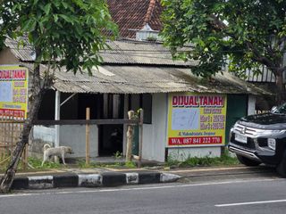 Dijual Cepat! Tanah 432 m² di Mahendradata – Lokasi Komersial Premium!! Siap bangun.