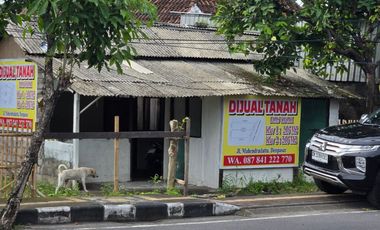 Dijual Cepat! Tanah 432 m² di Mahendradata – Lokasi Komersial Premium!! Siap bangun.