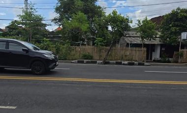 Dijual Cepat! Tanah 216 m² di Mahendradata – Lokasi Komersial Premium!! Siap bangun.