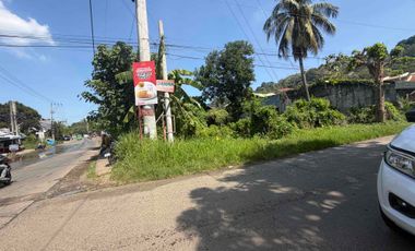 Lot For Sale: Corner Lot along Mandumol-Bulacan Street Aluba Village, Brgy Macasandig, Cagayan de Oro City