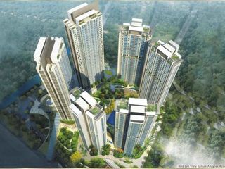 Apartemen Taman Anggrek Residence 3 BR Jual Murah