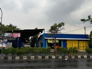 Dijual Tanah Kavling Komersial Hasyim Ashari Cipondoh Jalan Utama Akses Container