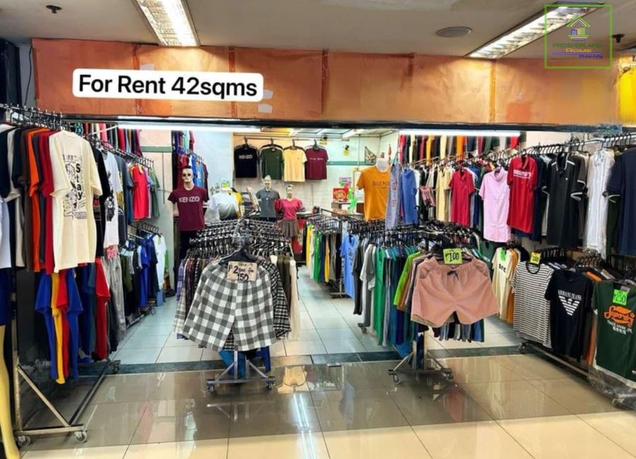 Commercial Space for Rent in Tutuban Mall! | Lamudi.com.ph