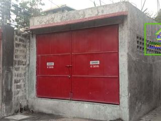 Lot with Warehouse for Sale in Malabon