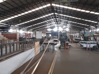 Gudang Siap Pakai di Taman Tekno BSD Dekat Akses Tol