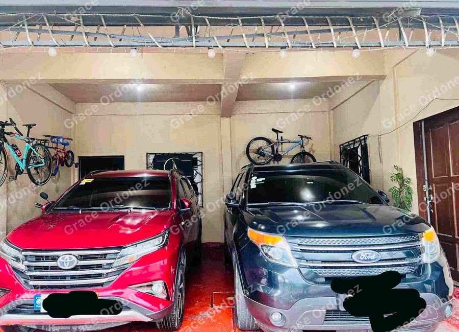 Aster Street, Madera Homes II, San Andres, Cainta, Rizal