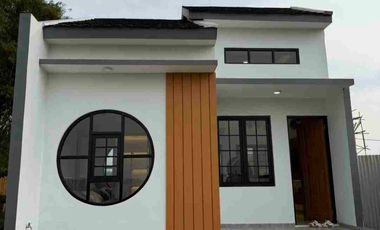 Jual Rumah Baru Murah Kopo Katapang DP 5  Juta all in dkt Tol Soroja Soreang