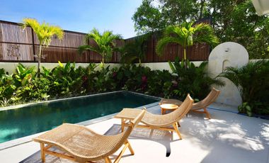 Luxury Villa Complex with Ocean View – Nyang Nyang, Bali (Freehold)