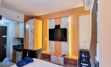 Disewakan Apartemen Trans Park Cibubur Type Studio Full Furnish