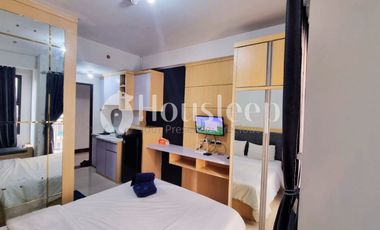 Disewakan Apartemen Trans Park Cibubur Type Studio Furnish Best Choice