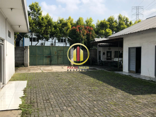 DIJUAL PABRIK GUDANG AKTIF IZIN LENGKAP DI CIMAREME PADALARANG BANDUNG