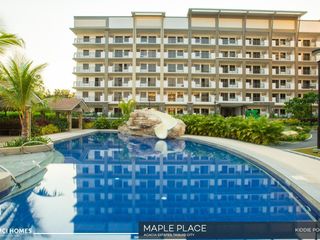 Maple Place - SPRUCE 2BR (103) Ground FLoor - Acacia Estates Taguig City