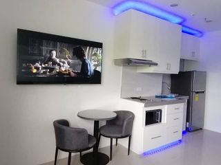 Fully Furnished 1BR for rent in The Skyrose Apartments
