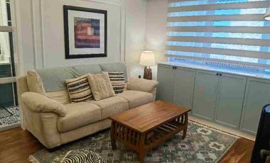 SALE or RENT: Fully Furnished 2 Bedroom with Parking at North Tower in South of Market Private Residences