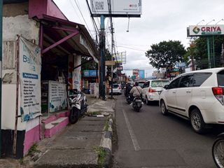 Tanah Strategis Murah Setengah NJOP Di Mainroad Setiabudi Gegerkalong Bandung