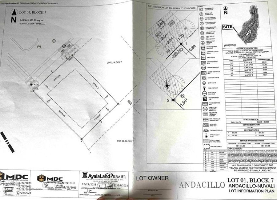 Nuvali Boulevard, Santo Domingo, Santa Rosa, Laguna