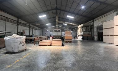 Gudang + Workshop di Pergudangan Sinar Gedangan Sidoarjo