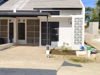 Rumah Baru Ready Promo Diskon 5 juta, Hanya 8 menit ke Pasar Argosari dan RSUD Wonosari, Desain Cantik Harga Terjangkau