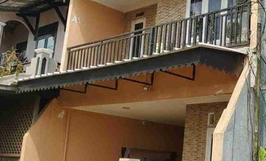 Rumah Siap Huni Tanpa Renovasi Lingkungan Nyaman di Bukit Asri Ciomas Bogor
