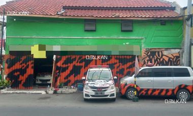 Dijual Ruko 2 Lantai di Simo Magersari