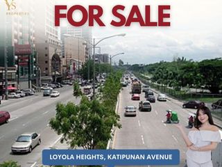 Income Generating Commercial Building For Sale in Loyola Heights, Quezon City