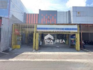 RUANG USAHA DIJUAL DI SOLO BENDOSARI DEKAT PASAR SOEKARNO, PEMKAB SUKOHARJO