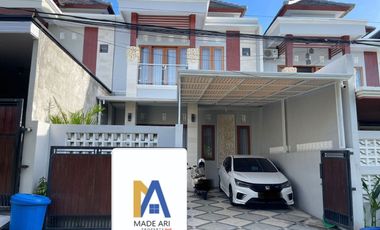 Rumah Minimalis di Monang maning padang Sambian denpasar barat