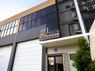 Modern Self Storage — Private Storage Space with 24/7 CCTV, Flood-Free Area, and Guaranteed Privacy